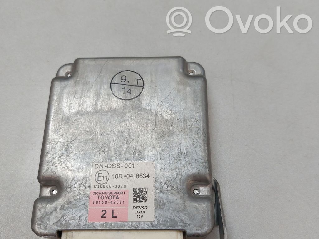 Toyota RAV 4 (XA40) Inne komputery / moduły / sterowniki 