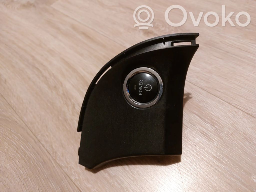 Toyota Prius (XW30) Engine start stop button switch 