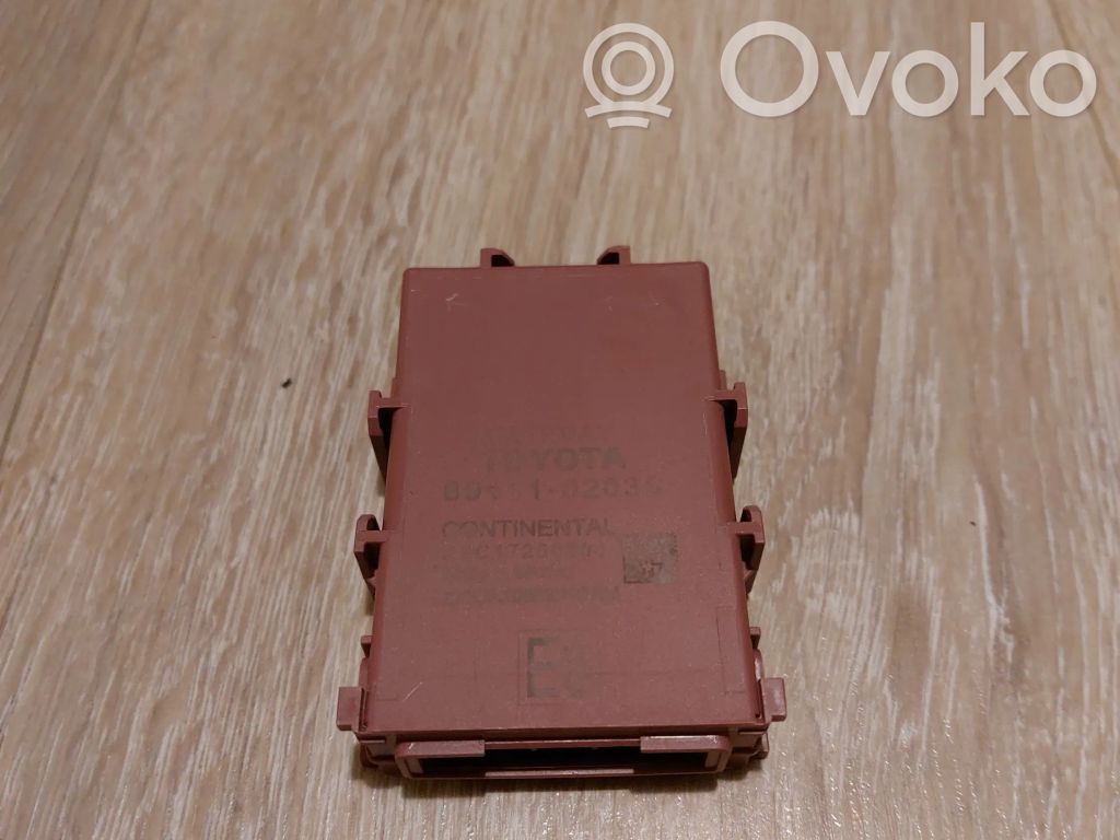 Toyota Corolla E210 E21 Gateway control module 