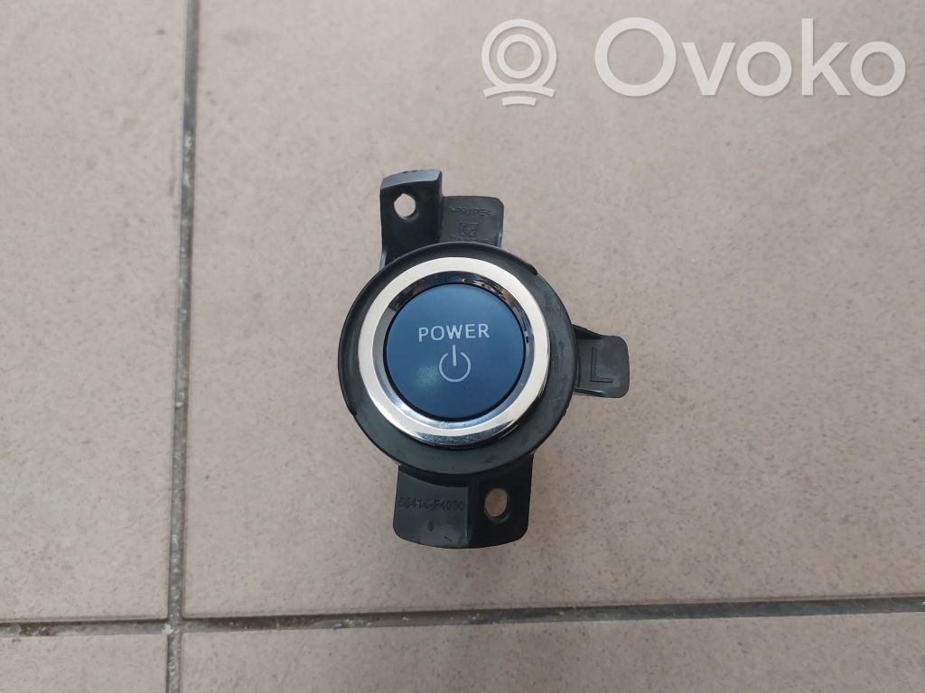 Engine start stop button switch   55414F4030,0034361