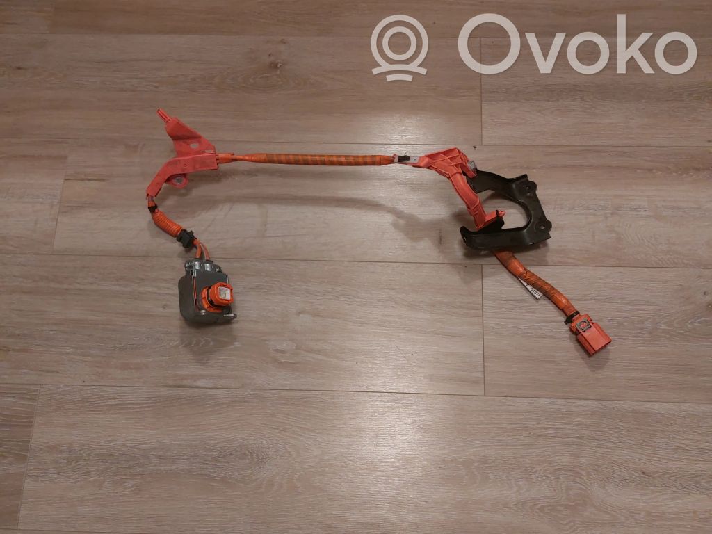 Toyota C-HR I High voltage cable 