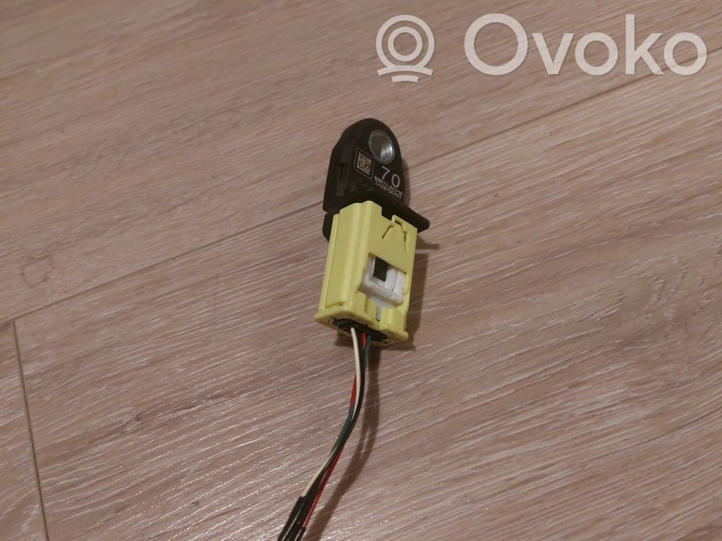 Toyota Corolla E210 E21 Sensor impacto/accidente para activar Airbag 