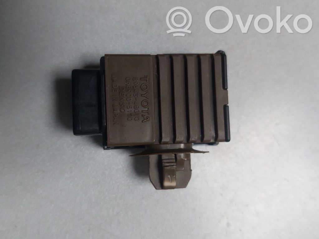 Toyota RAV 4 (XA40) Sensor 
