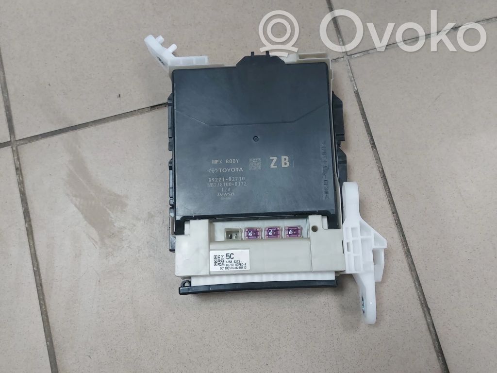 Toyota Corolla E210 E21 Central body control module 