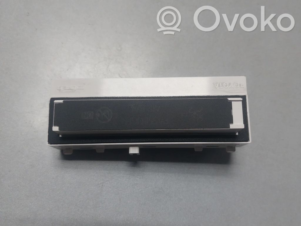 Toyota Corolla E210 E21 Screen/display/small screen 