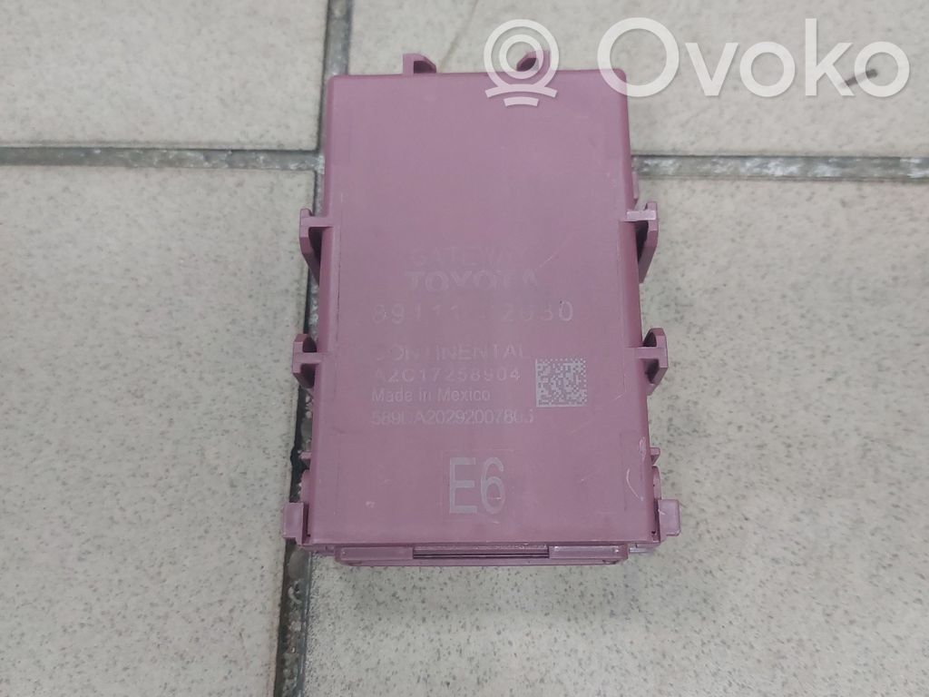 Toyota Corolla E210 E21 Gateway control module 