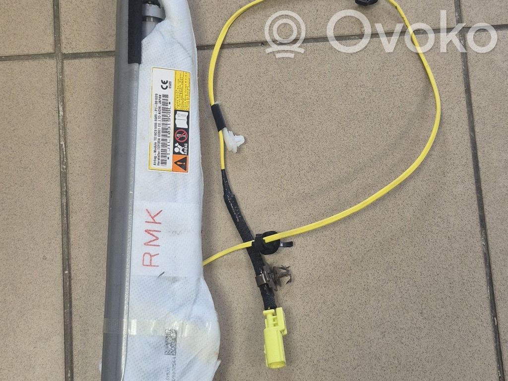 Toyota Corolla E210 E21 Sėdynės oro pagalvė 