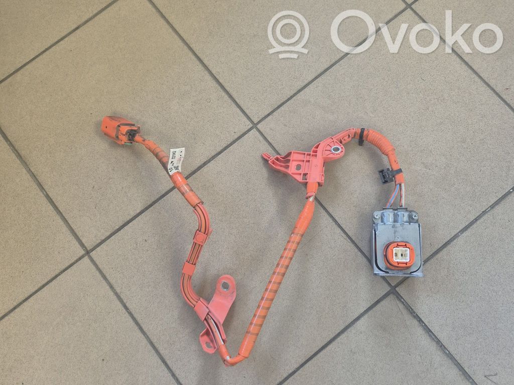 Toyota Corolla E210 E21 High voltage cable 