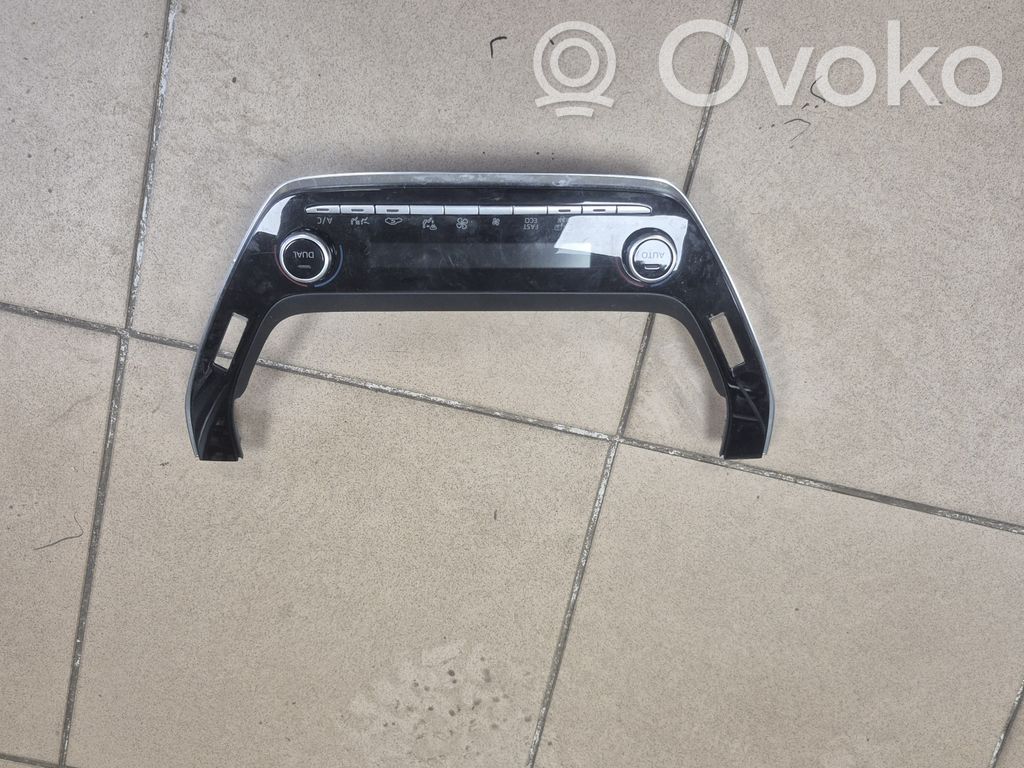 Toyota Corolla E210 E21 Climate control unit 
