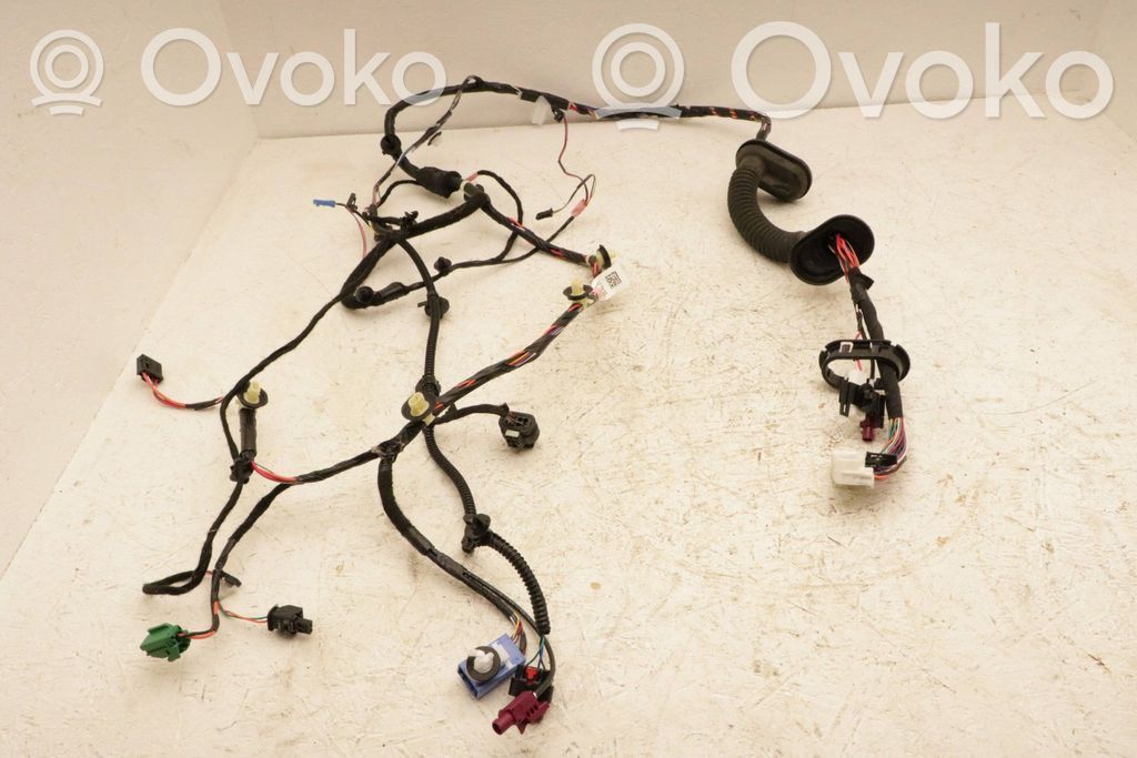 Tesla Model 3 Cableado de puerta delantera 