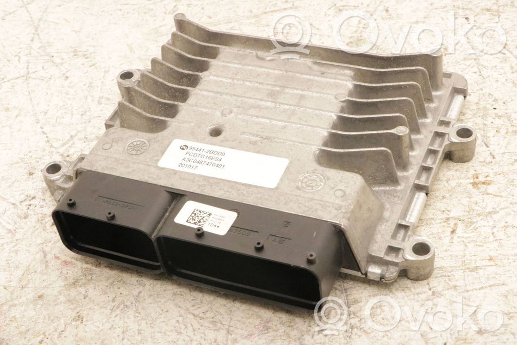 KIA Xceed Engine control unit/module 