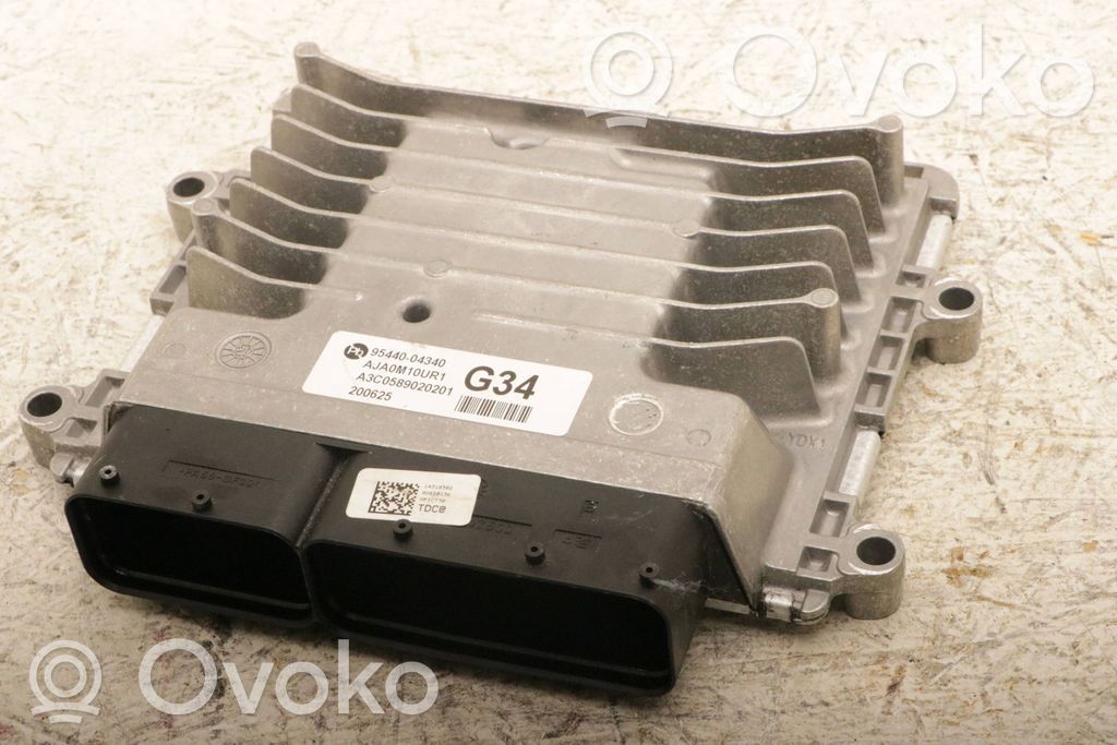 KIA Picanto Engine control unit/module 