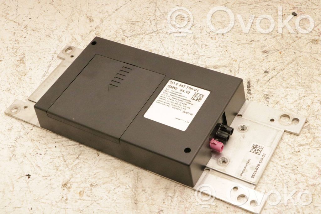 BMW M2 F87 Bluetooth modulis 