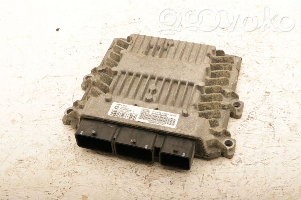Citroen Jumpy Engine control unit/module 