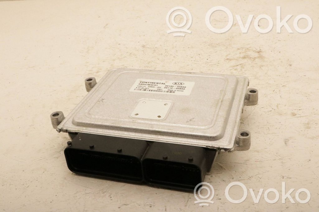 KIA Ceed Engine control unit/module 