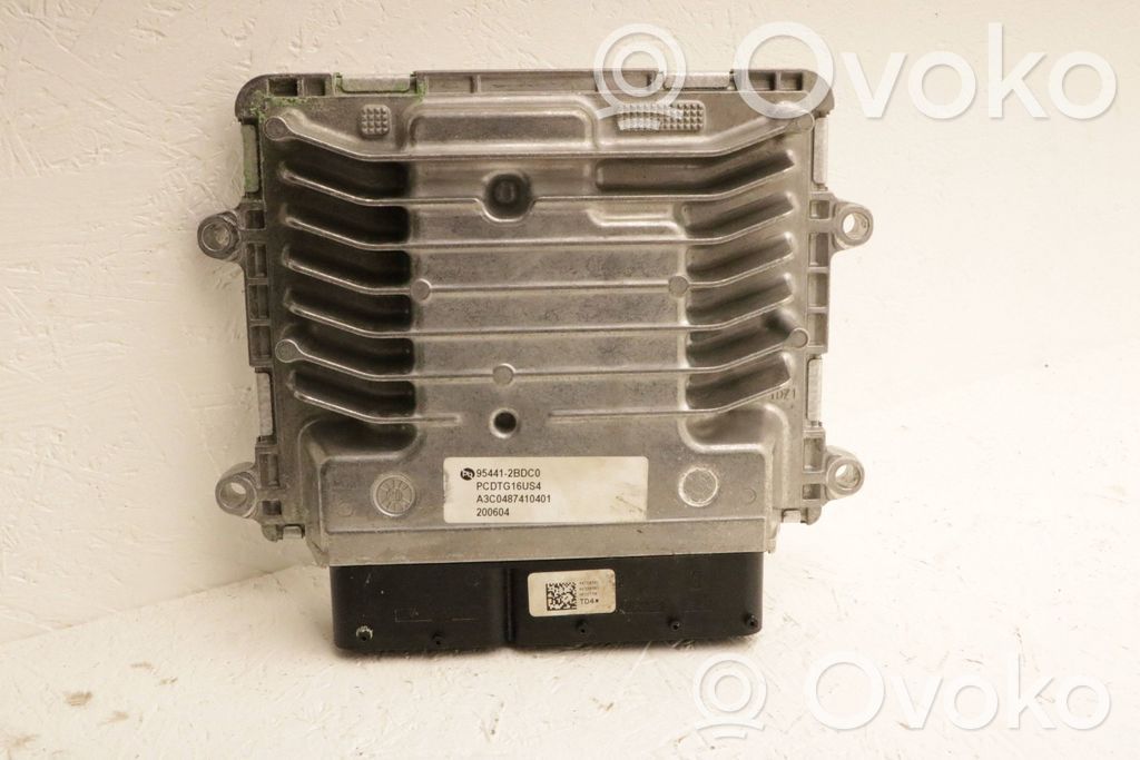 Engine control unit/module   A3C0487410401,954412BDC0,954412BDC0