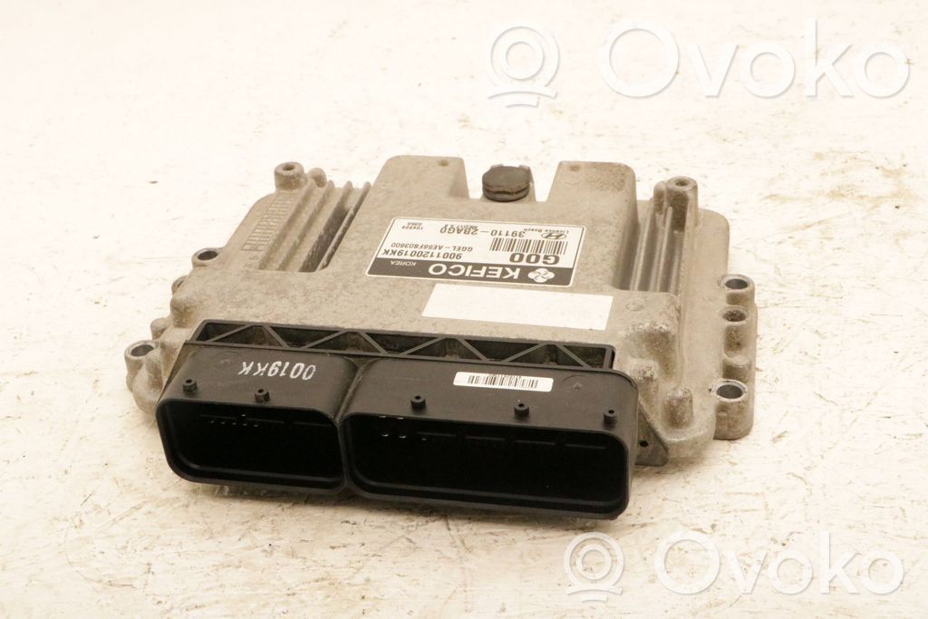Engine control unit/module   391102BAG0,9001120019KK,9001120019KK