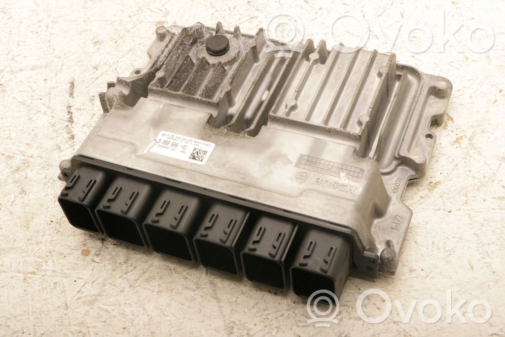 Engine control unit/module   0281036944,9888808,9888808