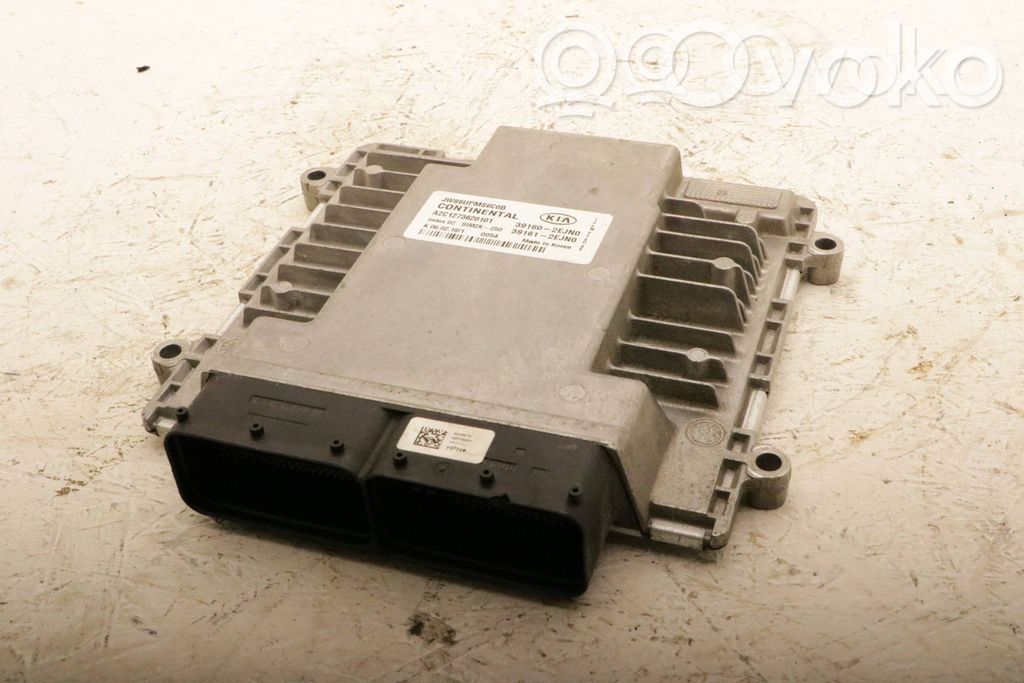KIA Optima Engine control unit/module 