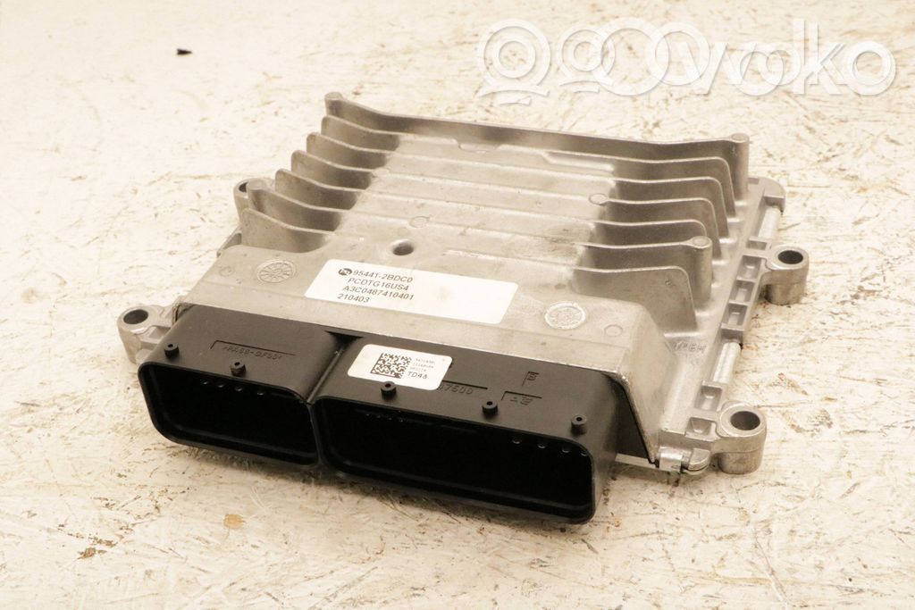 KIA Niro Engine control unit/module 