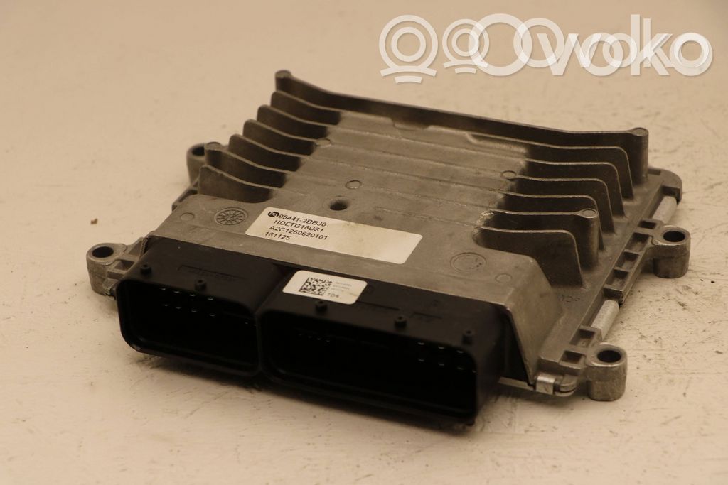 KIA Niro Engine control unit/module 