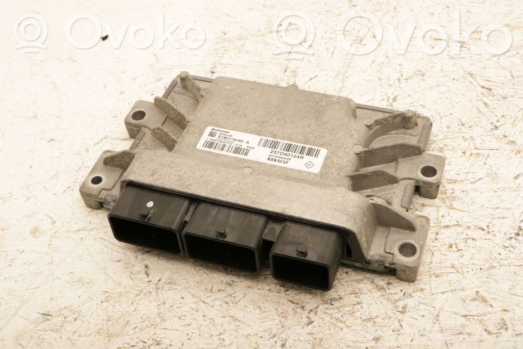 Renault Zoe Engine control unit/module 
