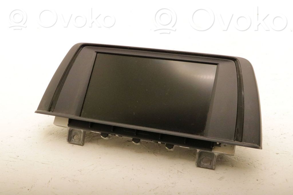 BMW 3 F30 F35 F31 Bildschirm / Display / Anzeige 