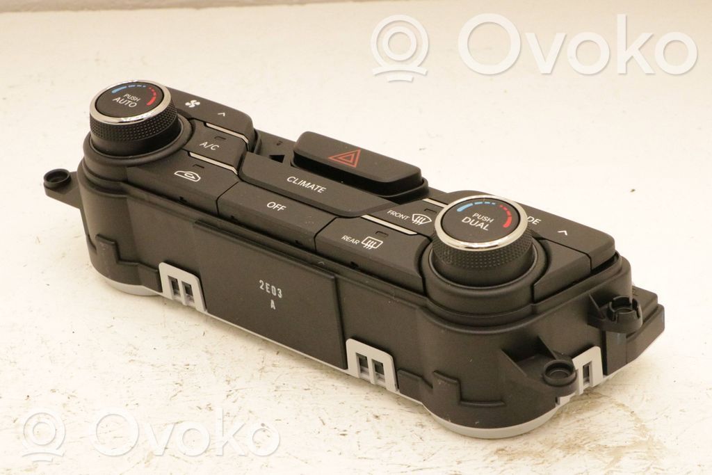 KIA Optima Unitate control climatizare 