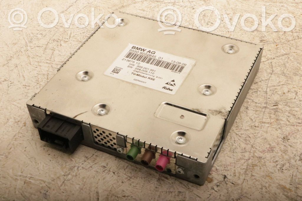 BMW 5 GT F07 Alte unități/module de control 
