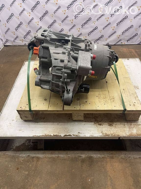 Tesla Model 3 Engine 