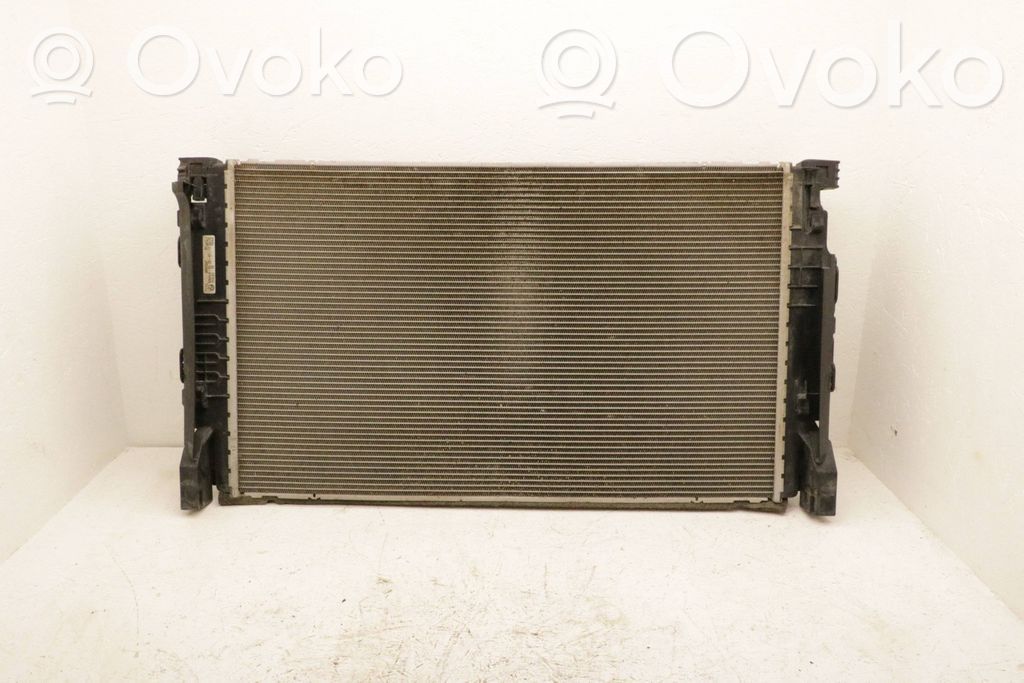 BMW 5 G30 G31 G38 Chłodnica 