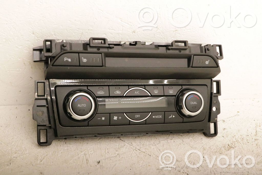 Mazda 6 Climate control unit 