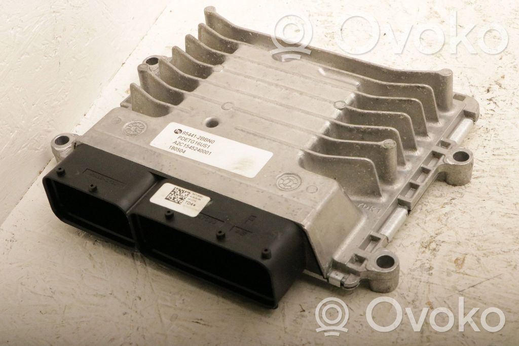 KIA Niro Engine control unit/module 