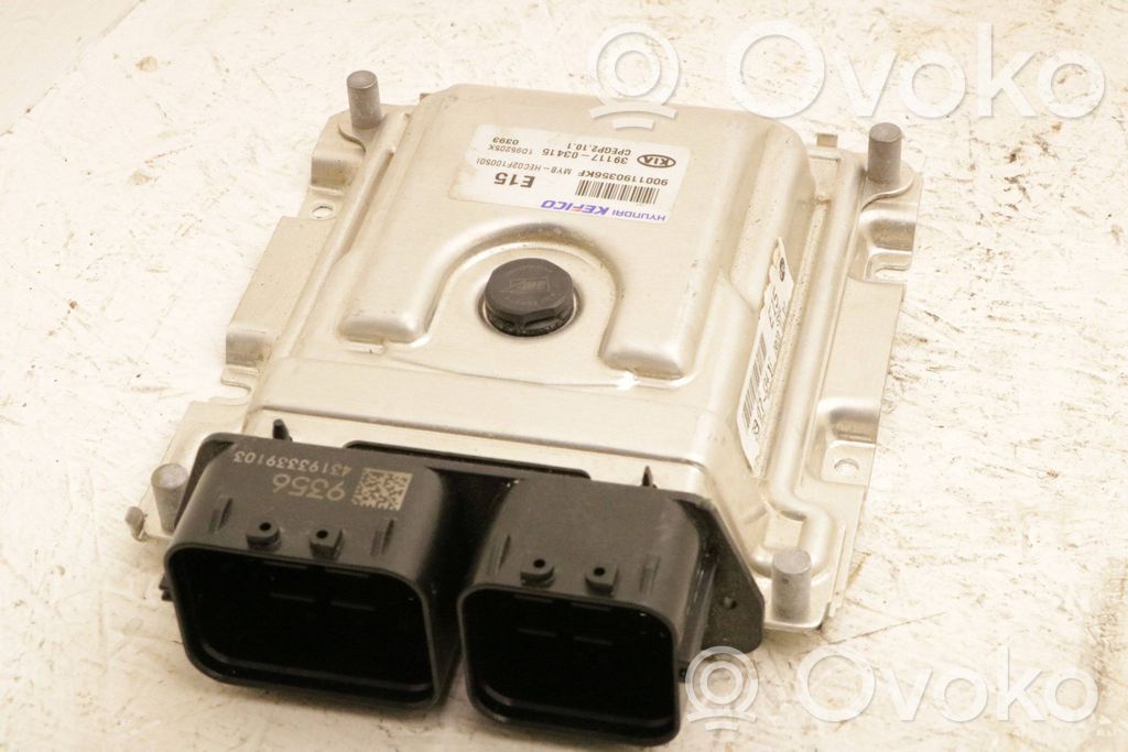Engine control unit/module   3911703415,9001190356KF,9001190356KF