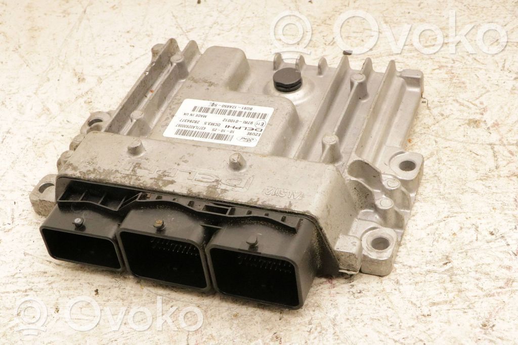 Ford Mondeo MK IV Engine control unit/module 
