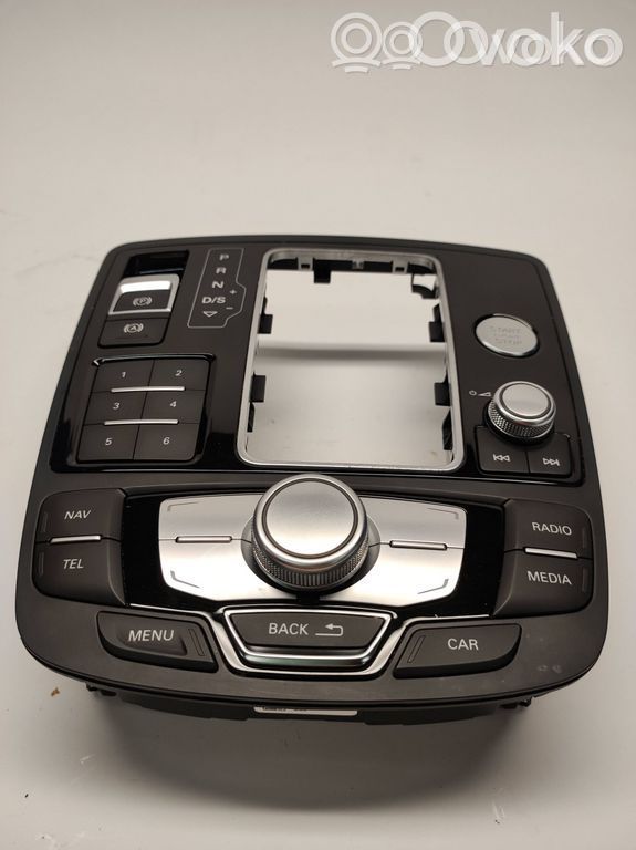 Audi A7 S7 4G Consola central 