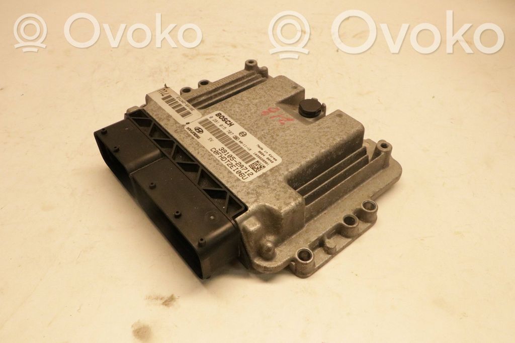 Hyundai i30 Engine control unit/module 