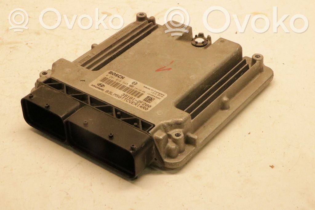 Hyundai ix35 Engine control unit/module 