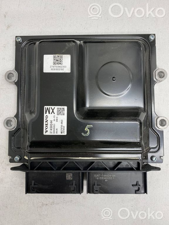 Volvo V40 Sterownik / Moduł ECU 