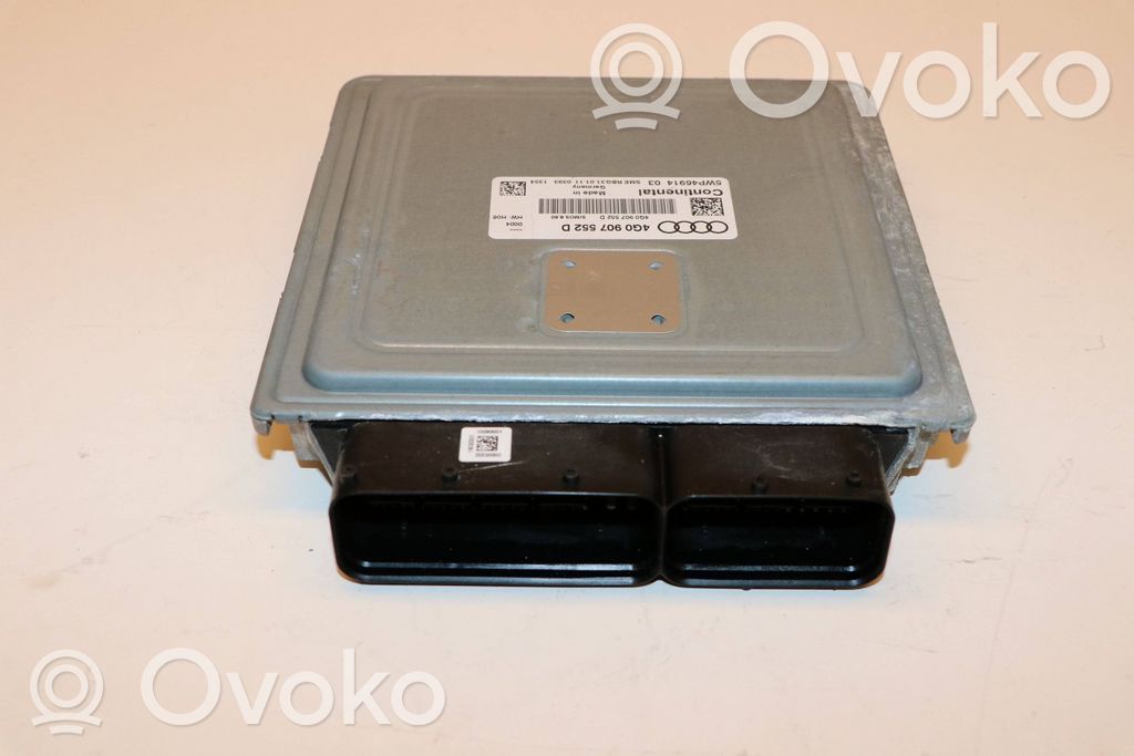 Audi A7 S7 4G Engine control unit/module 