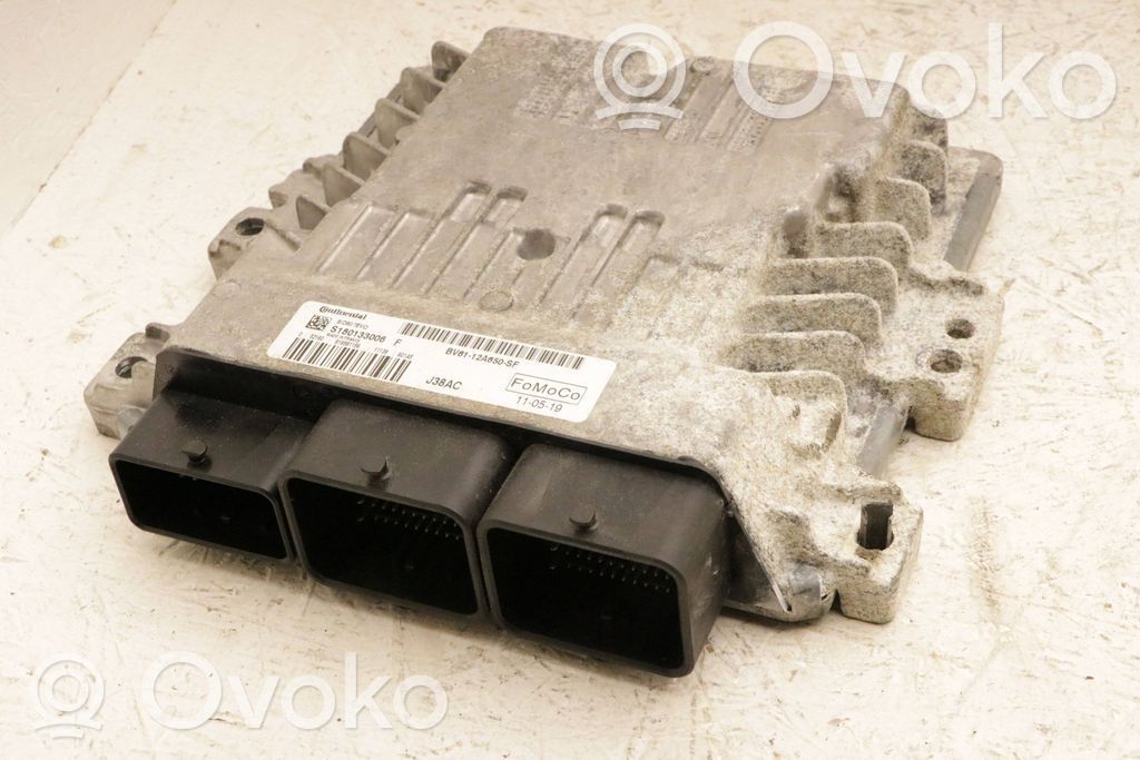 Ford Focus Engine control unit/module 