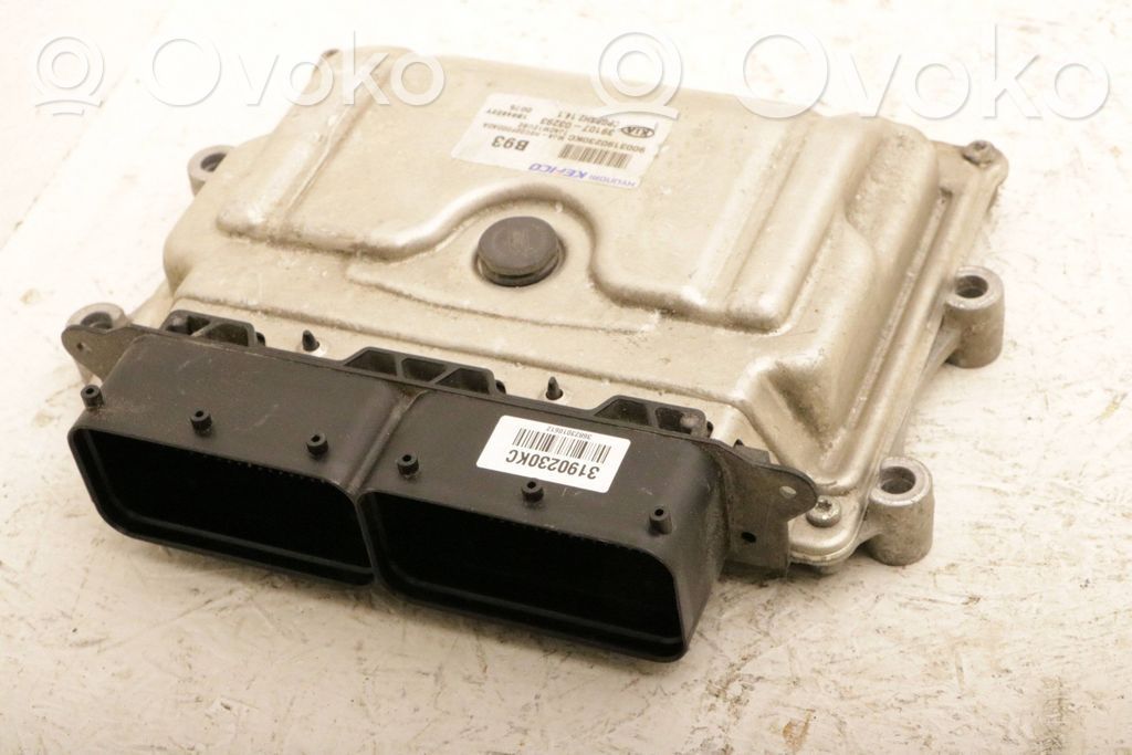 KIA Picanto Unidad de control/módulo del motor 