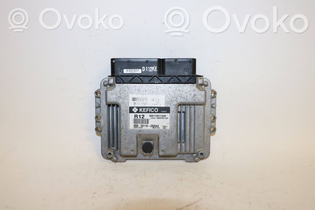 Engine control unit/module   391102BRAX,9001120112KE,9001120112KE