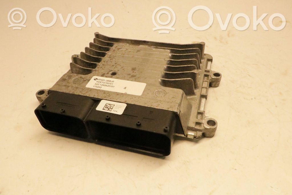 KIA Niro Engine control unit/module 