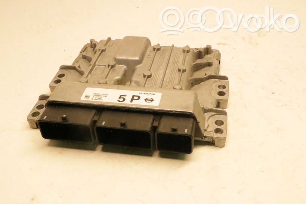 Nissan Navara D23 Engine control unit/module 