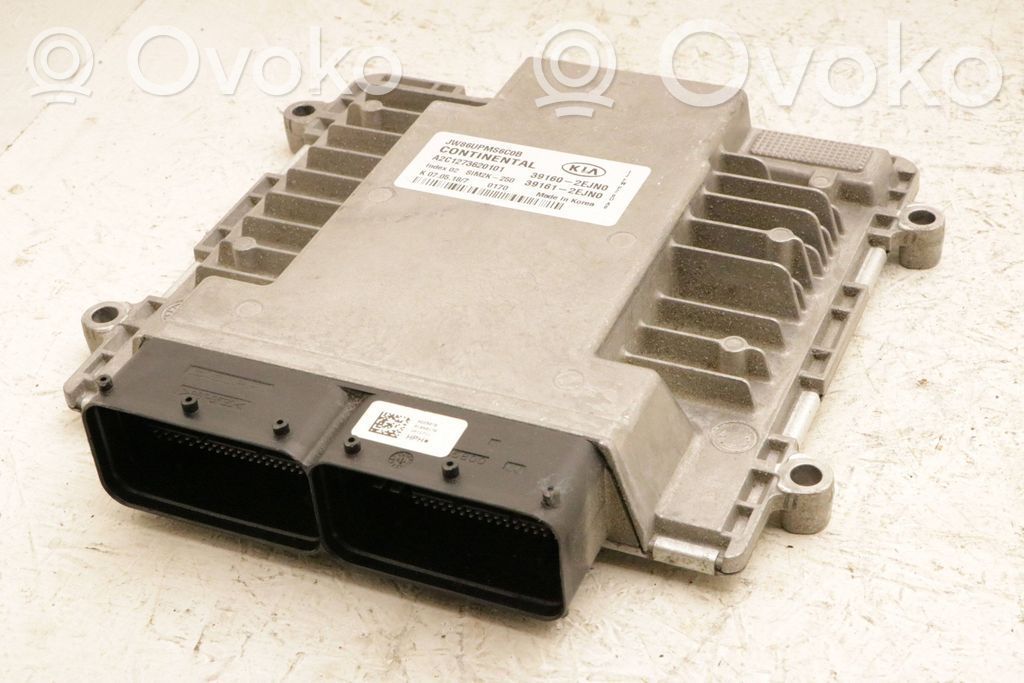 KIA Optima Engine control unit/module 