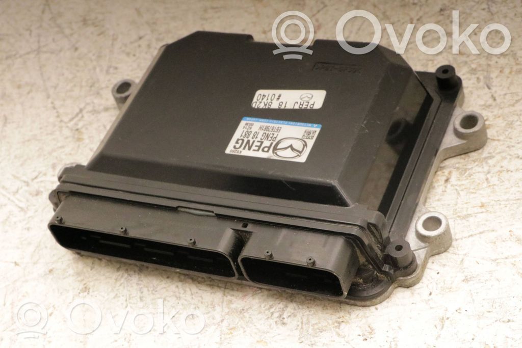 Mazda CX-3 Engine control unit/module 