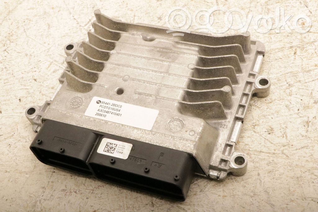 KIA Niro Engine control unit/module 