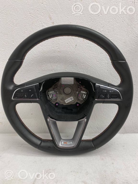 Seat Leon (5F) Ohjauspyörä 