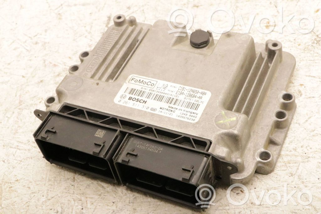Ford Fiesta Engine control unit/module 